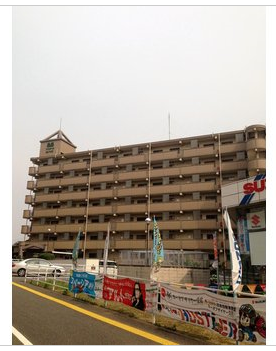 アンピール拾六町 収益物件 870万円